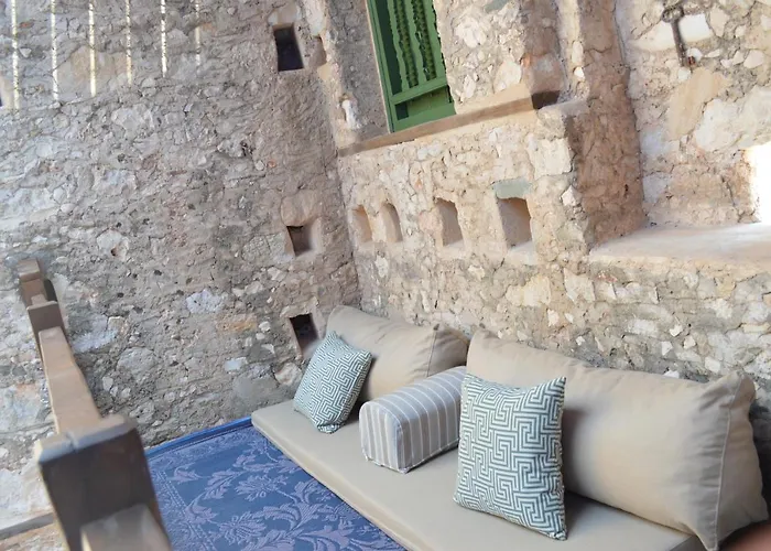 Casa Muse Kastellorizo Whole House *