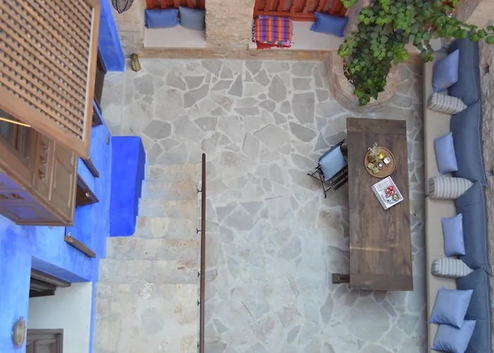 Сasa de vacaciones Casa Muse Kastellorizo Whole House