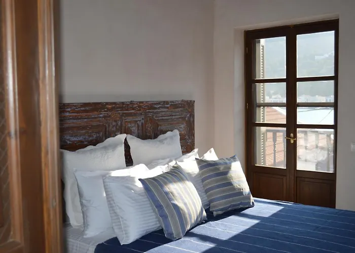 Casa Muse Kastellorizo Whole House Meyísti
