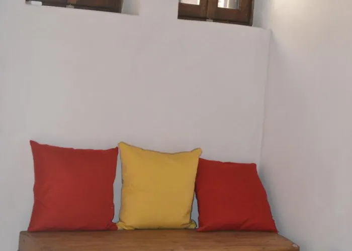 Сasa de vacaciones Casa Muse Kastellorizo Whole House *