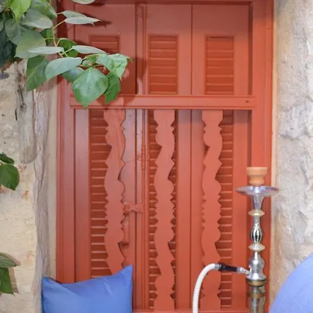 Дом отдыха Casa Muse Kastellorizo Whole House *