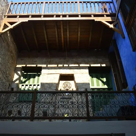 Casa Muse Kastellorizo Whole House Megisti