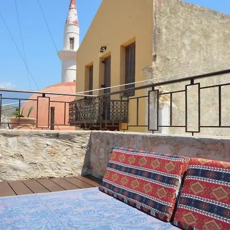 Casa Muse Kastellorizo Whole House Holiday home Megisti