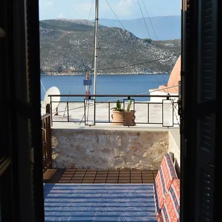 Casa Muse Kastellorizo Whole House