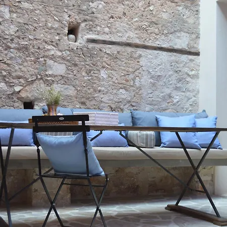 Casa Muse Kastellorizo Whole House Дом отдыха *
