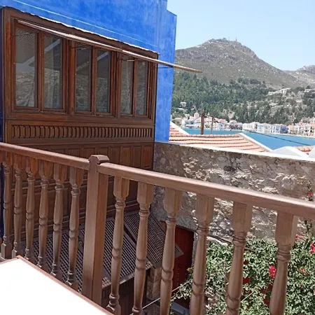 Casa Muse Kastellorizo Whole House * Меис