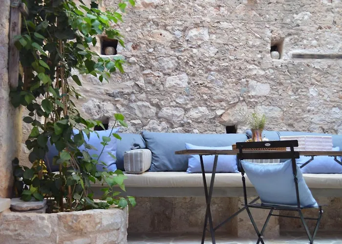 Casa Muse Kastellorizo Whole House Holiday home Megisti