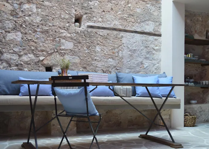 Casa Muse Kastellorizo Whole House Holiday home *