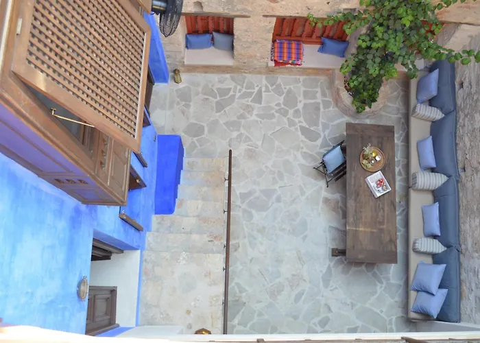 Casa Muse Kastellorizo Whole House Holiday home