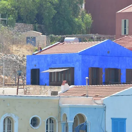 بيت للعطل Casa Muse Kastellorizo Whole House ماغيستي