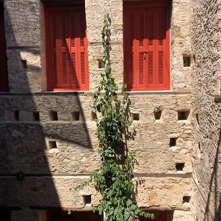 بيت للعطل Casa Muse Kastellorizo Whole House