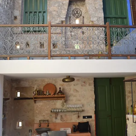 Casa Muse Kastellorizo Whole House Dom wakacyjny Meyísti